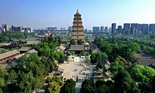 Big-Wild-Goose-Pagoda Big-Wild-Goose-Pagoda